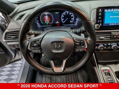 Used 2020 Honda Accord Sport image 15