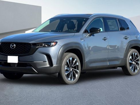 Used 2025 MAZDA CX-50 2.5 Hybrid w/ Cargo Package image 8