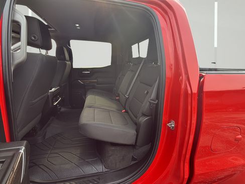 Used 2020 Chevrolet Silverado 1500 LT Trail Boss AWD/4WD image 32