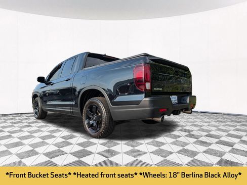 Used 2024 Honda Ridgeline Black Edition image 13