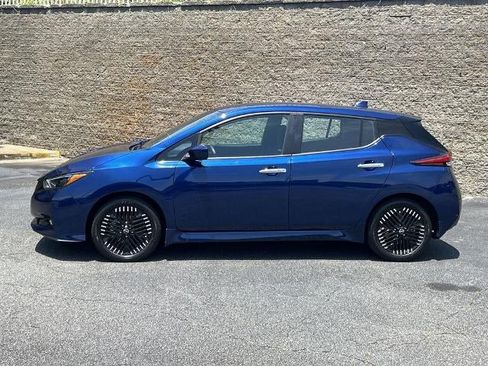 Used 2023 Nissan Leaf SV Plus FWD image 4