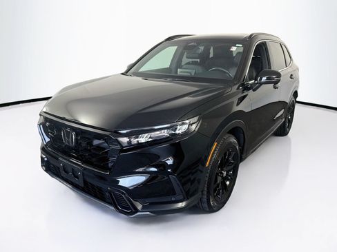 Used 2025 Honda CR-V Sport-L image 3