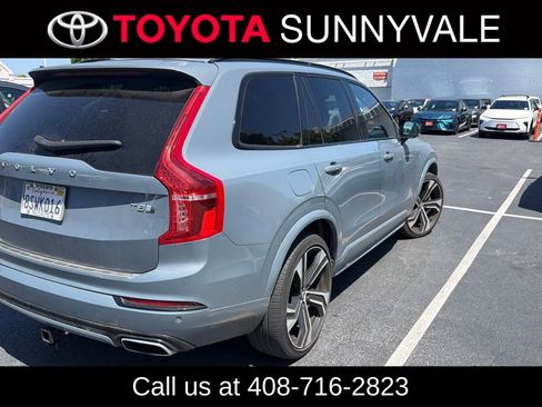 Used 2020 Volvo XC90 T8 R-Design w/ Protection Package Premier AWD/4WD image 2