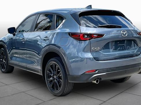 Used 2022 MAZDA CX-5 Carbon Edition AWD/4WD image 12