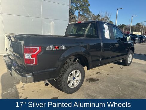 Certified 2020 Ford F150 XL w/ Equipment Group 101A Mid image 8