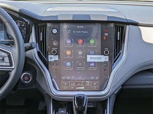 New 2025 Subaru Outback Premium image 19