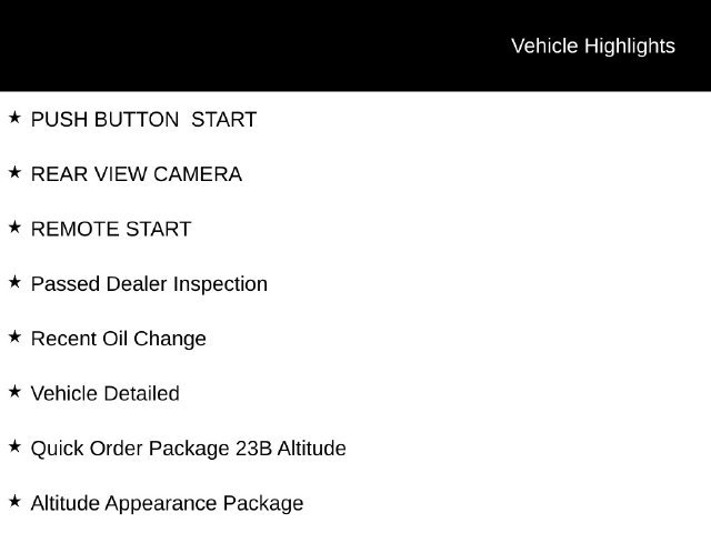 Used 2023 Jeep Grand Cherokee L Laredo AWD/4WD image 11