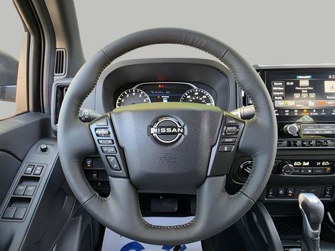 New 2026 Nissan Frontier SV w/ All-Weather Content Package image 19