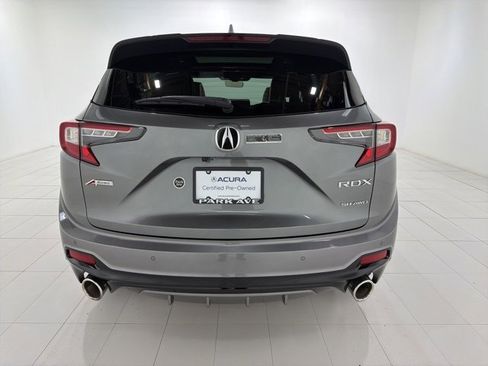 Certified 2025 Acura RDX A-Spec image 50