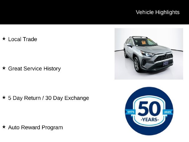 Used 2022 Toyota RAV4 XLE AWD/4WD image 8