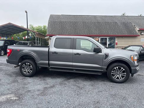 Used 2021 Ford F150 XL w/ STX Appearance Package AWD/4WD image 5