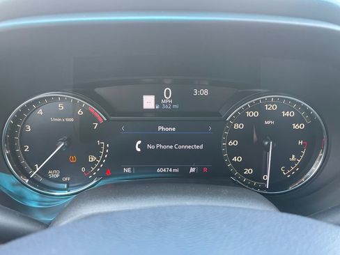 Used 2020 Cadillac CT4 Luxury w/ Sun And Sound Package AWD/4WD image 31