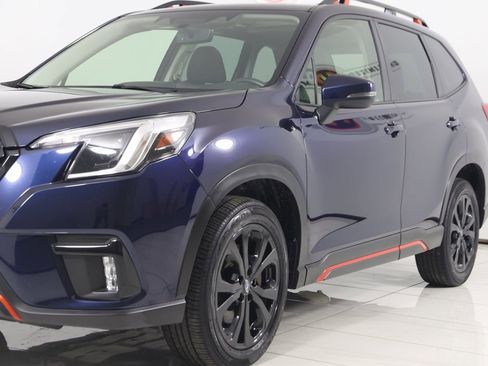 Used 2022 Subaru Forester Sport image 64