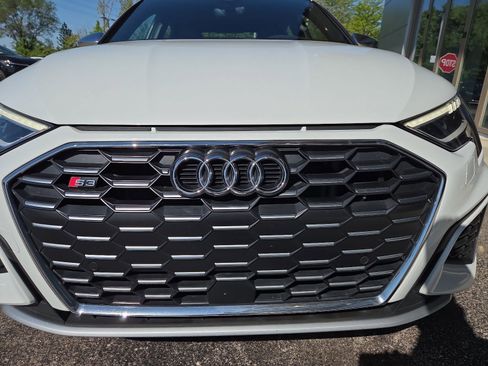 Used 2023 Audi S3 Premium Plus AWD/4WD image 7