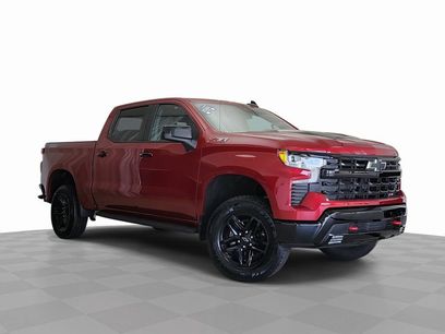 Used 2024 Chevrolet Silverado 1500 LT Trail Boss