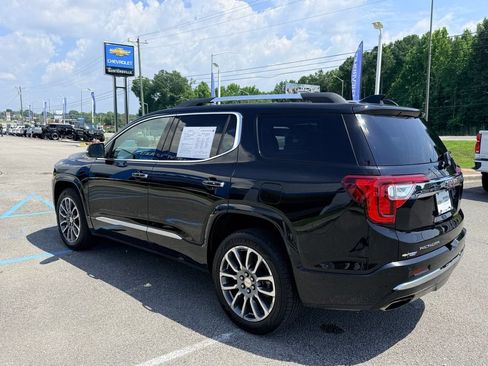 Used 2020 GMC Acadia Denali w/ Technology Package FWD image 27