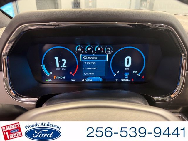 Used 2022 Ford F150 Lariat w/ Equipment Group 502A High AWD/4WD image 13