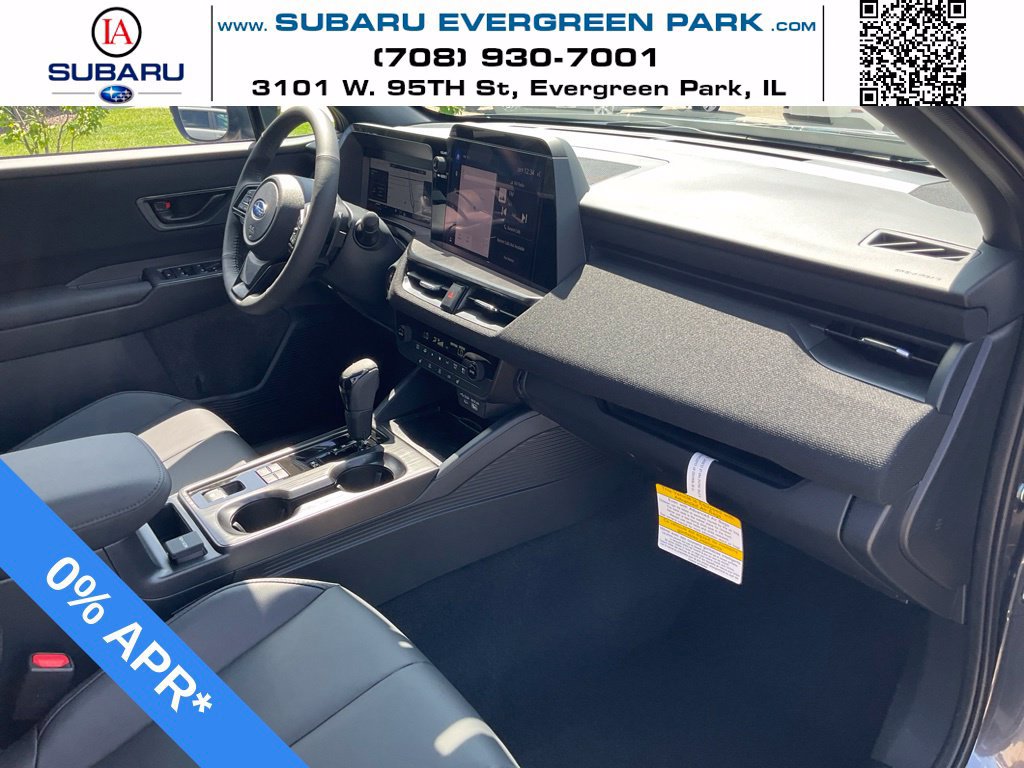 New 2026 Subaru Outback Premium AWD/4WD image 16