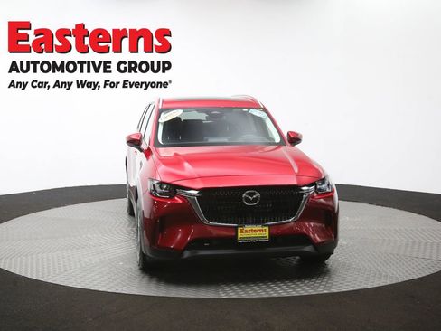 Used 2024 MAZDA CX-90 3.3 Turbo w/ Preferred Plus image 54