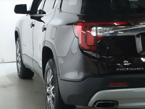 Used 2021 GMC Acadia SLT w/ Preferred Package image 42
