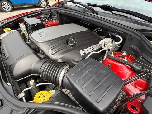 Used 2016 Dodge Durango R/T w/ Technology Group AWD/4WD image 50