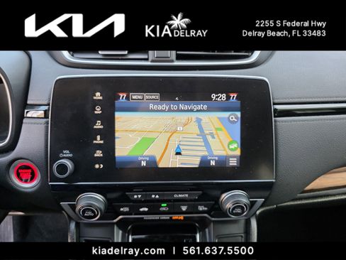 Used 2018 Honda CR-V Touring image 25