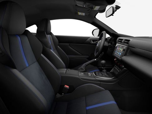 New 2026 Subaru BRZ tS RWD image 15