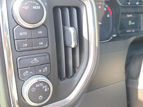 Used 2021 GMC Sierra 1500 SLE image 35