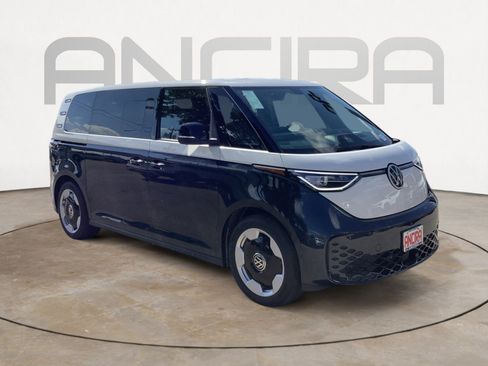 New 2025 Volkswagen ID. Buzz Pro S Plus AWD/4WD image 2