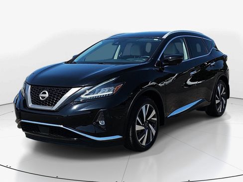 Used 2023 Nissan Murano SL w/ Cargo Package FWD image 8
