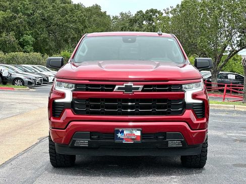 Used 2024 Chevrolet Silverado 1500 RST w/ Texas Edition Plus AWD/4WD image 10