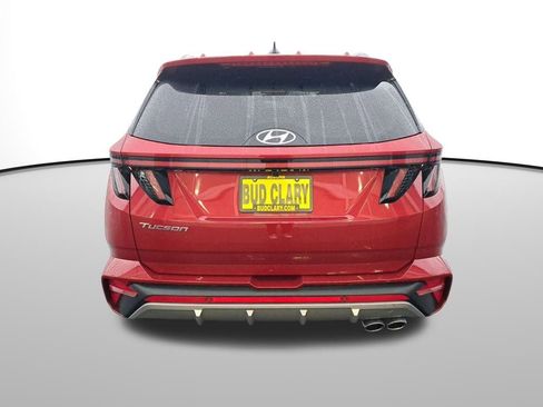 Used 2023 Hyundai Tucson N Line image 5