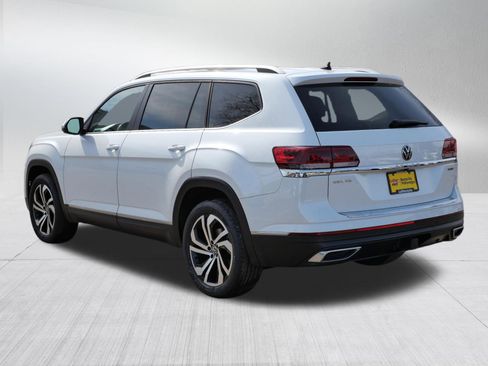 Certified 2023 Volkswagen Atlas SEL image 5