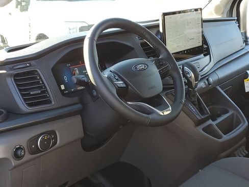 New 2026 Ford Transit 350 148 High Roof Extended DRW w/ Upfitter Package image 9