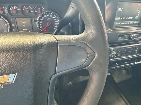Used 2018 Chevrolet Silverado 1500 W/T w/ WT Convenience Package RWD image 24