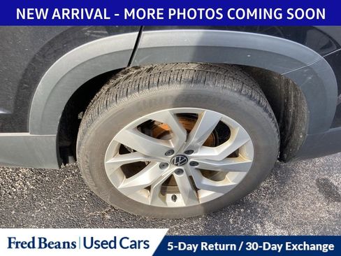 Certified 2023 Volkswagen Taos S image 7