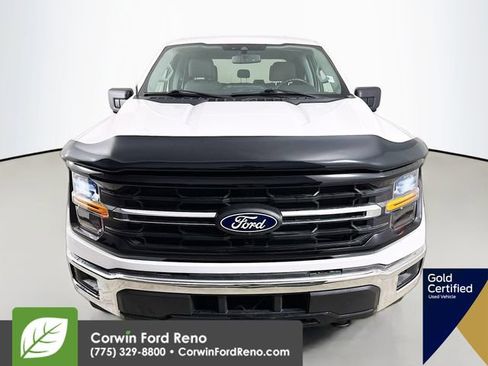 Certified 2024 Ford F150 XLT image 2