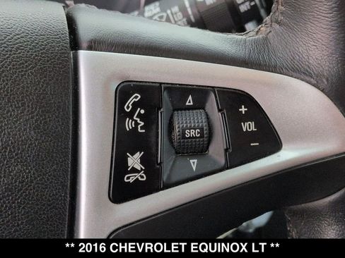 Used 2016 Chevrolet Equinox LT w/ Convenience Package image 21