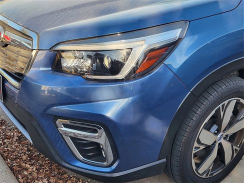 Used 2021 Subaru Forester Touring w/ Popular Package #2 image 12