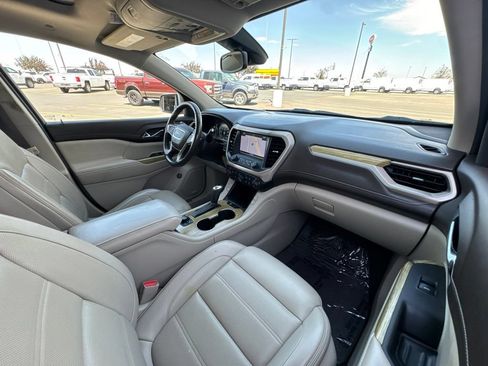 Used 2019 GMC Acadia Denali w/ Technology Package AWD/4WD image 42