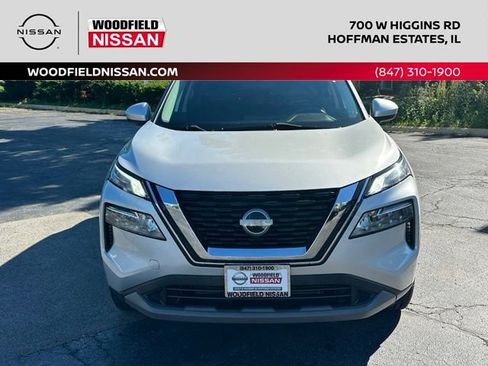 Certified 2023 Nissan Rogue SV w/ SV Premium B Package AWD/4WD image 2
