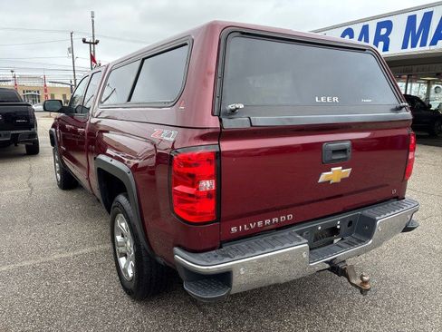 Used 2015 Chevrolet Silverado 1500 LT w/ All Star Edition image 7