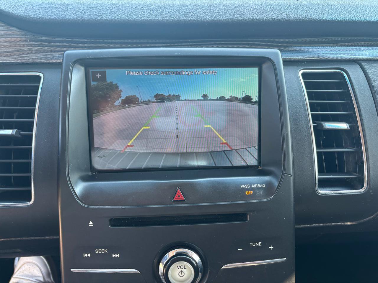 Used 2019 Ford Flex SEL FWD image 28