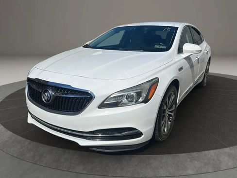 Used 2017 Buick LaCrosse Preferred image 1