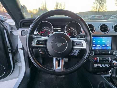 Used 2022 Ford Mustang Premium image 24