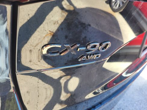 New 2026 MAZDA CX-90 3.3 Turbo w/ Premium Sport Pkg image 12