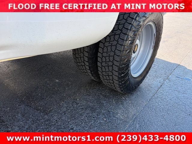 Used 2016 Chevrolet Silverado 3500 W/T w/ WT Fleet Convenience Package AWD/4WD image 21