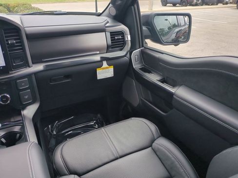 New 2026 Ford F150 Platinum w/ Equipment Group 700A Standard image 17