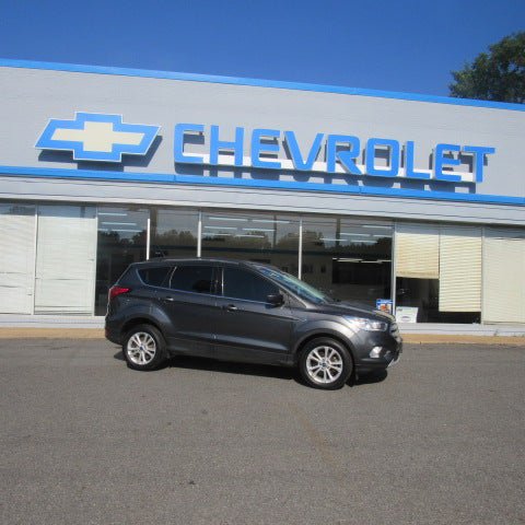 Used 2019 Ford Escape SEL FWD image 1