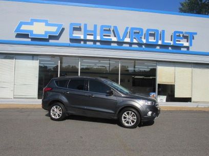 Used 2019 Ford Escape SEL